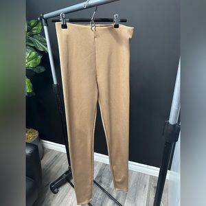 H&M dressy leggings